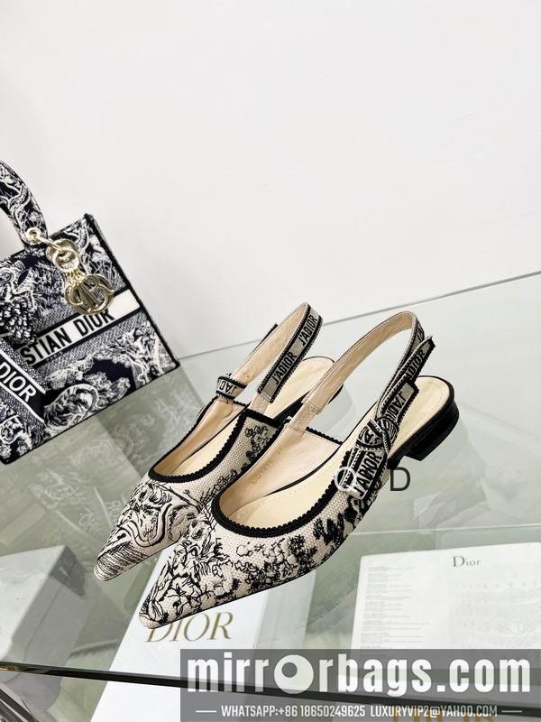 Replica Dior Shoes sz33-44 SD0113