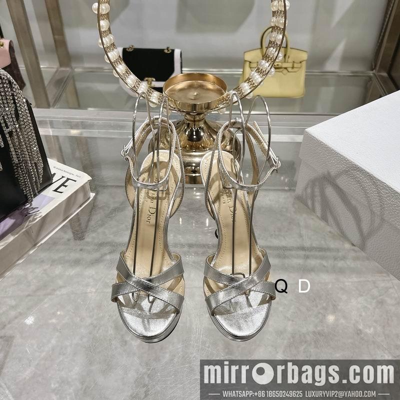 Replica Dior Shoes sz35-40 11CM GDT0201