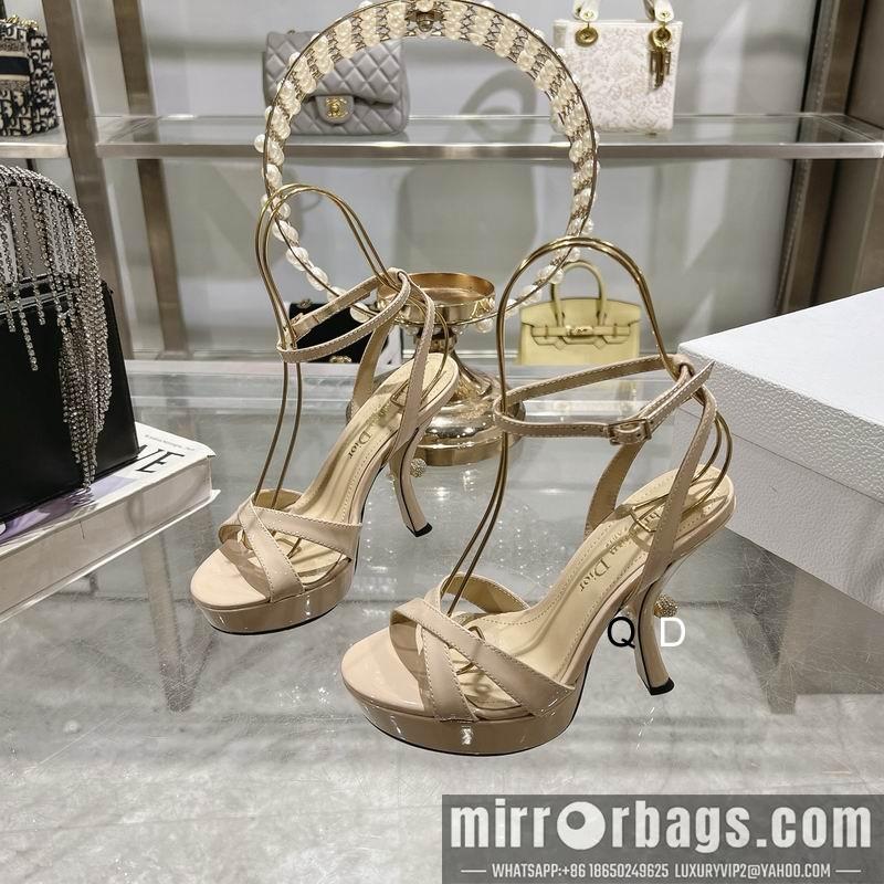 Replica Dior Shoes sz35-40 11CM GDT0201