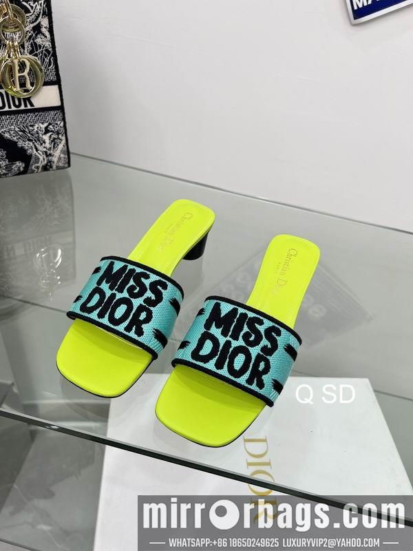 Replica Dior Shoes sz35-40 SD0801