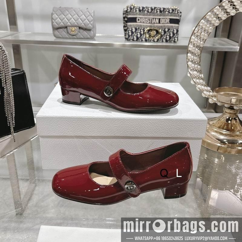 Replica Dior Shoes sz35-40 LL1201