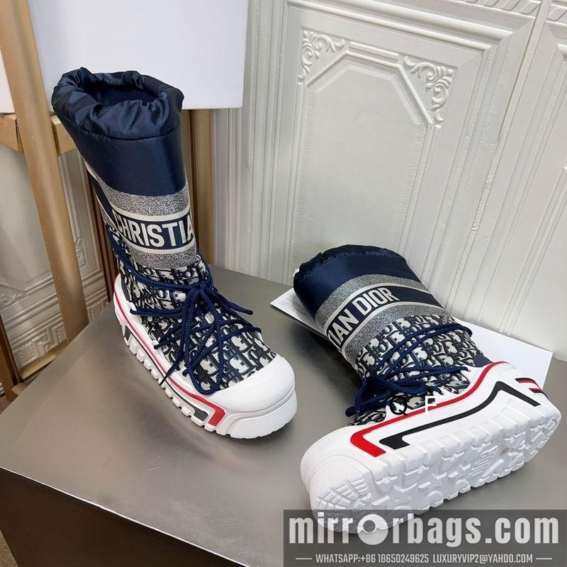 Replica Dior Shoes sz35-40 6C TF0102