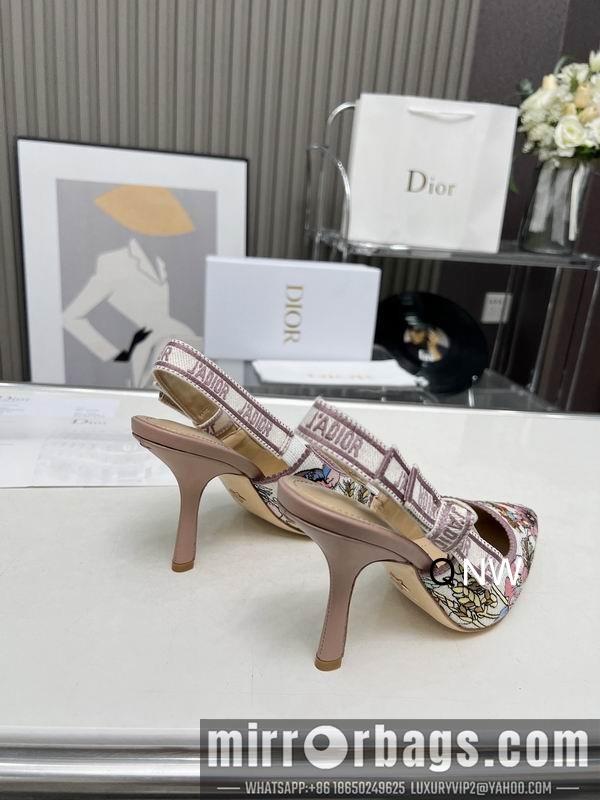 Replica Dior Shoes sz35-40 NW0708