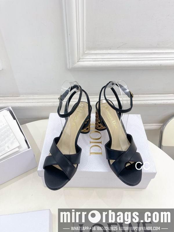 Replica Dior Shoes sz35-40 4CM 8CM XC1002