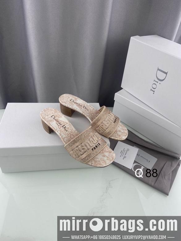 Replica Dior Shoes sz35-39K0113