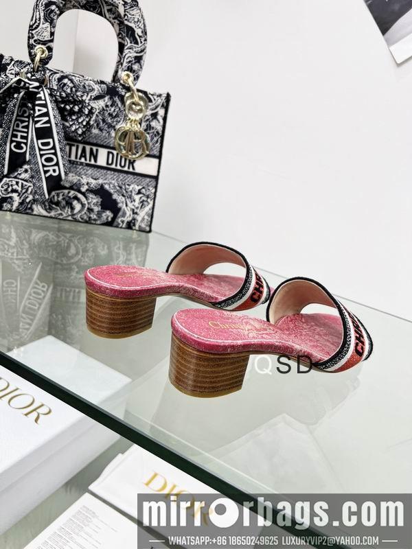 Replica Dior Shoes sz34-46 SD0132