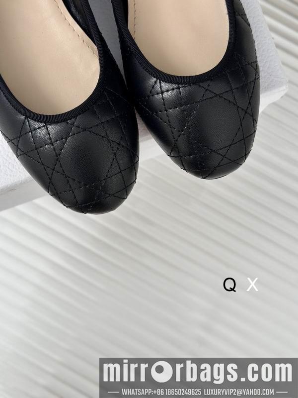 Replica Dior Shoes sz35-40 JX0501