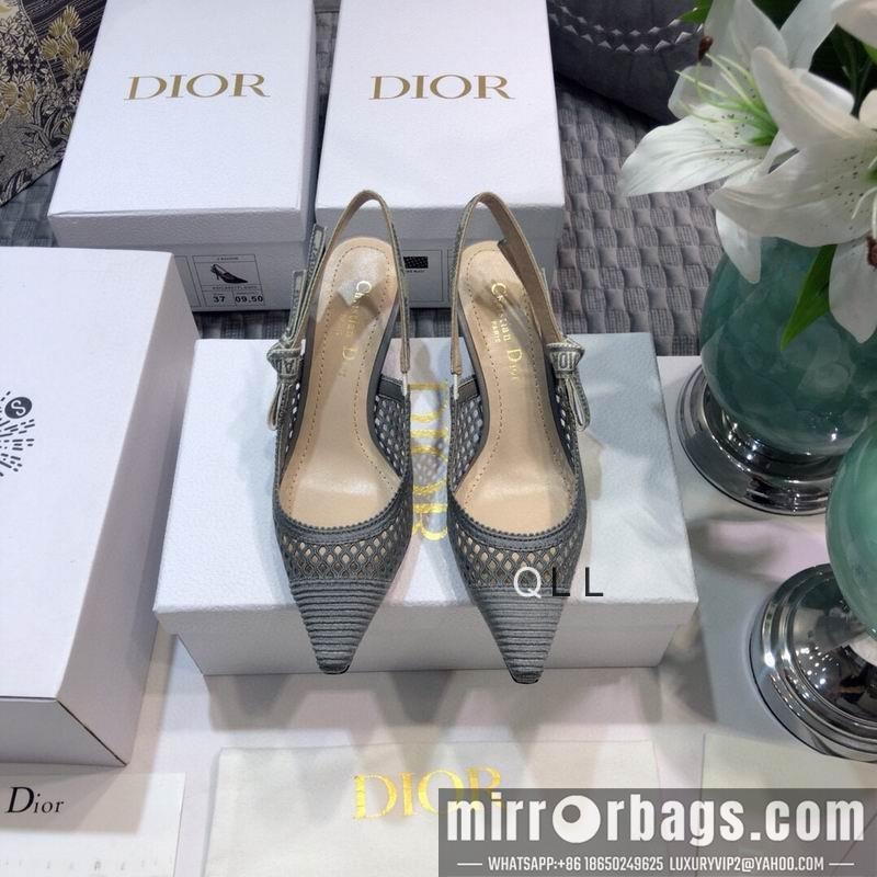 Replica Dior Shoes sz33-44LL0117
