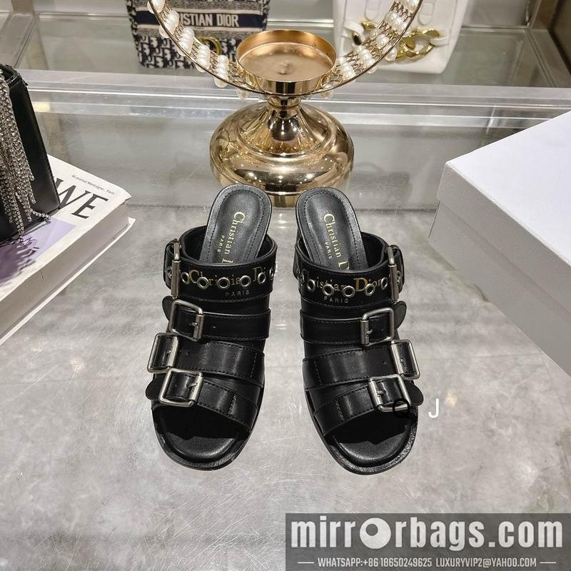 Replica Dior Shoes sz35-40 8CM J0205