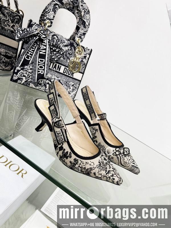 Replica Dior Shoes sz33-44 SD0131