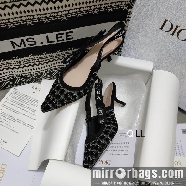 Replica Dior Shoes sz35-39LL0112