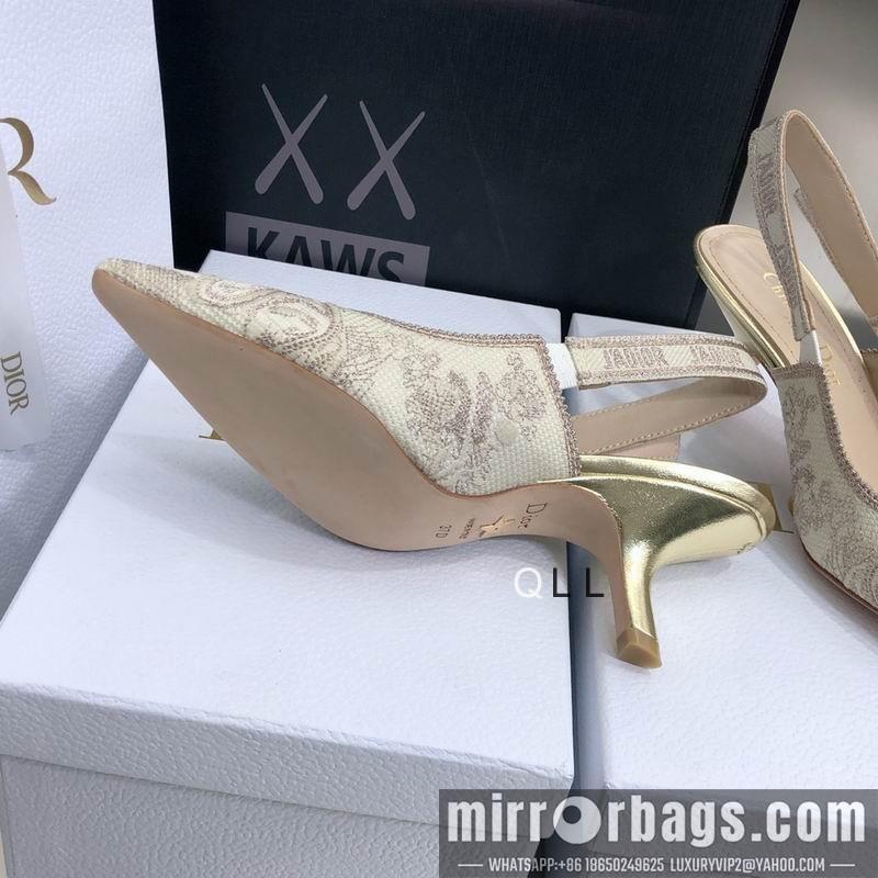Replica Dior Shoes sz33-44LL0120