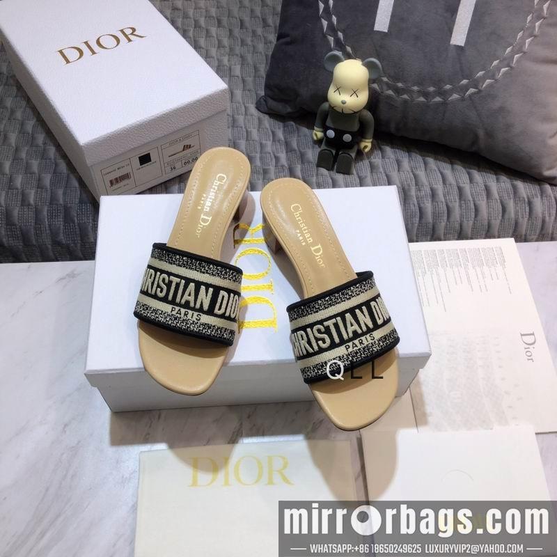 Replica Dior Shoes sz34-43LL0114
