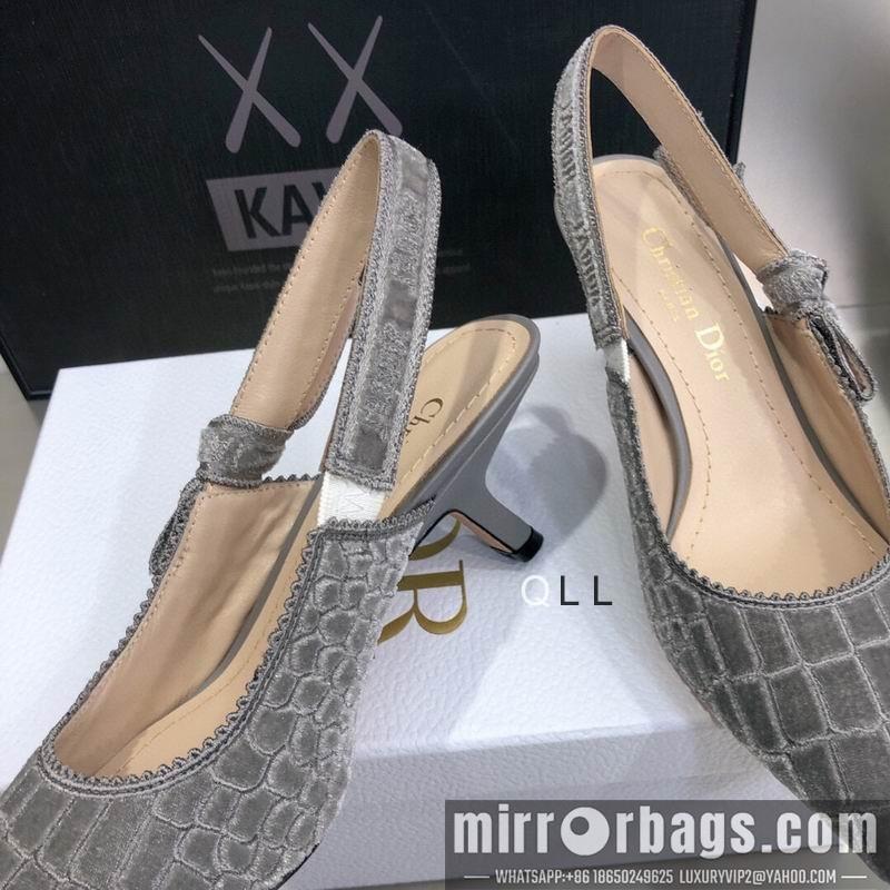 Replica Dior Shoes sz33-44LL0118