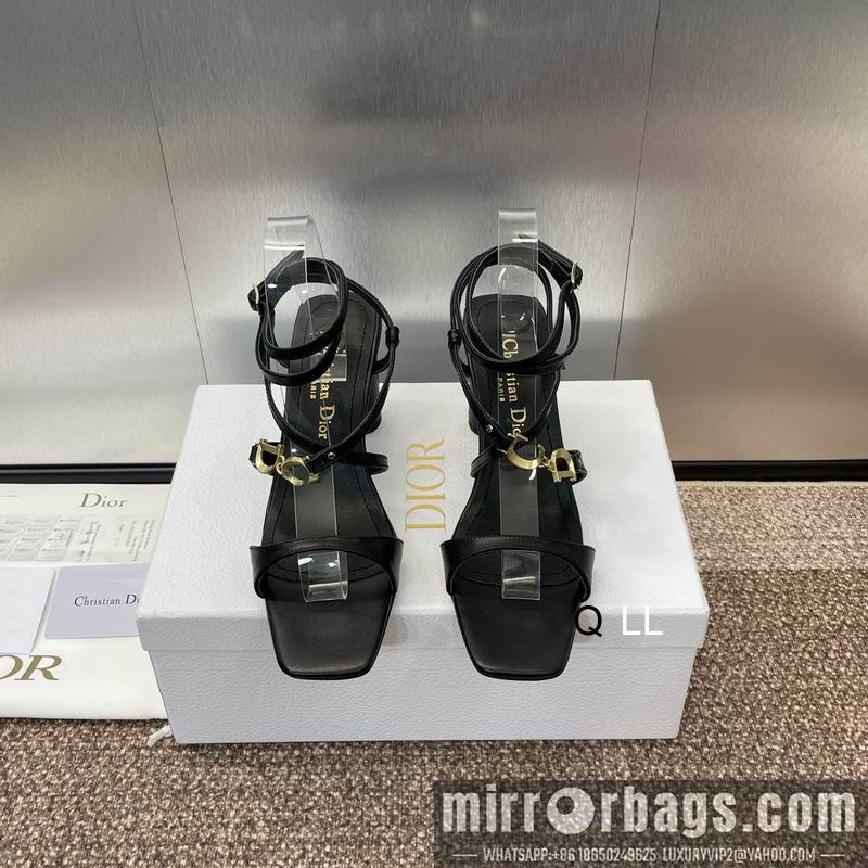 Replica Dior Shoes sz35-40 9CM LL0704