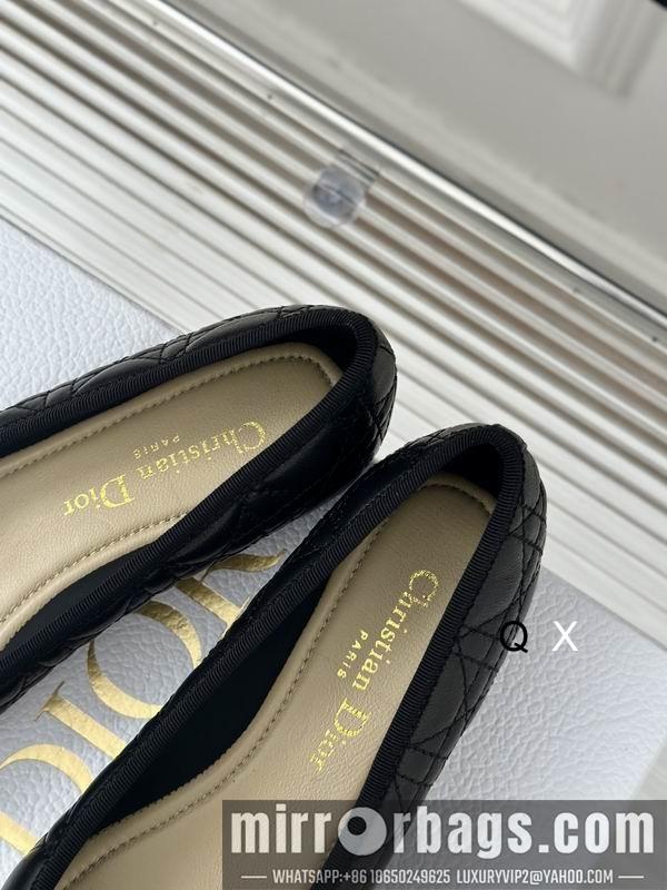 Replica Dior Shoes sz35-40 JX0502