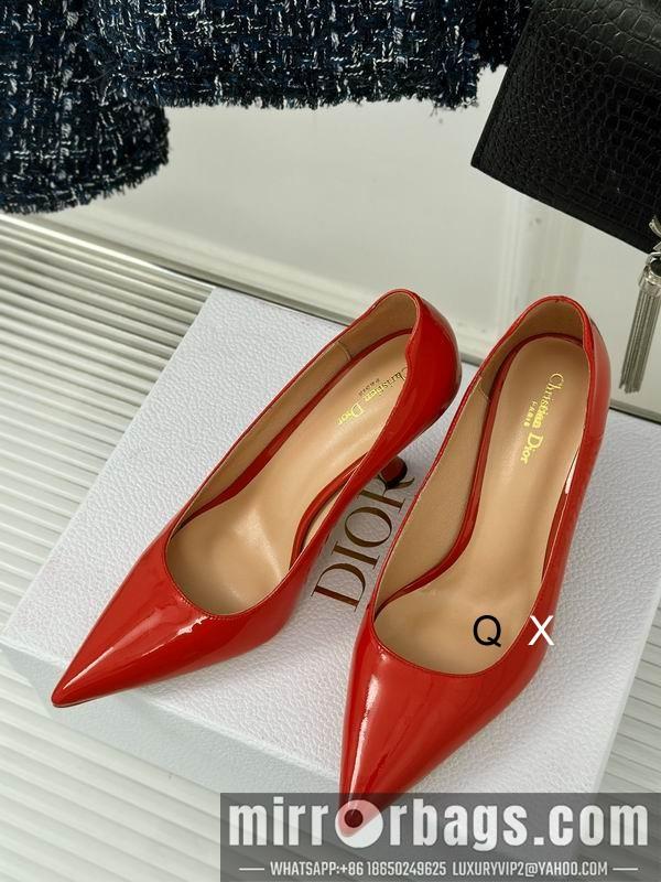 Replica Dior Shoes sz35-40 8CM JX0720