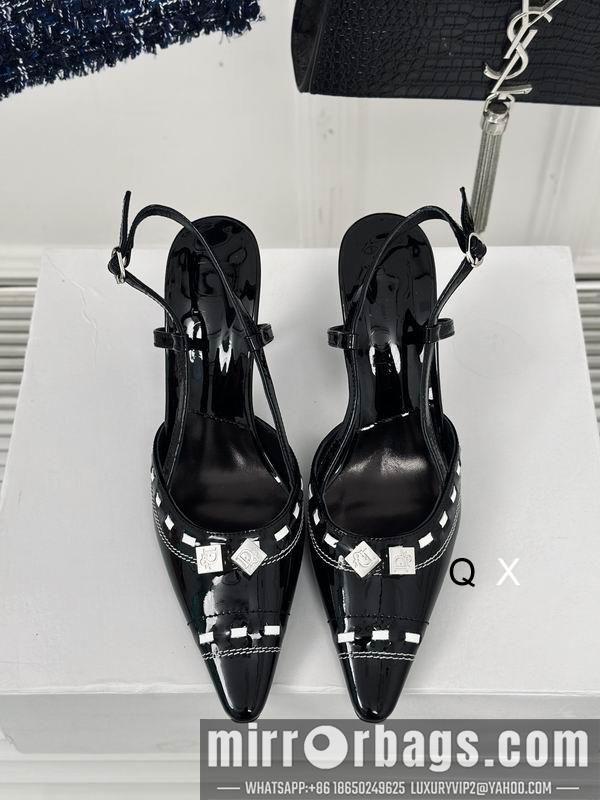 Replica Dior Shoes sz35-40 8.5CM JX0301