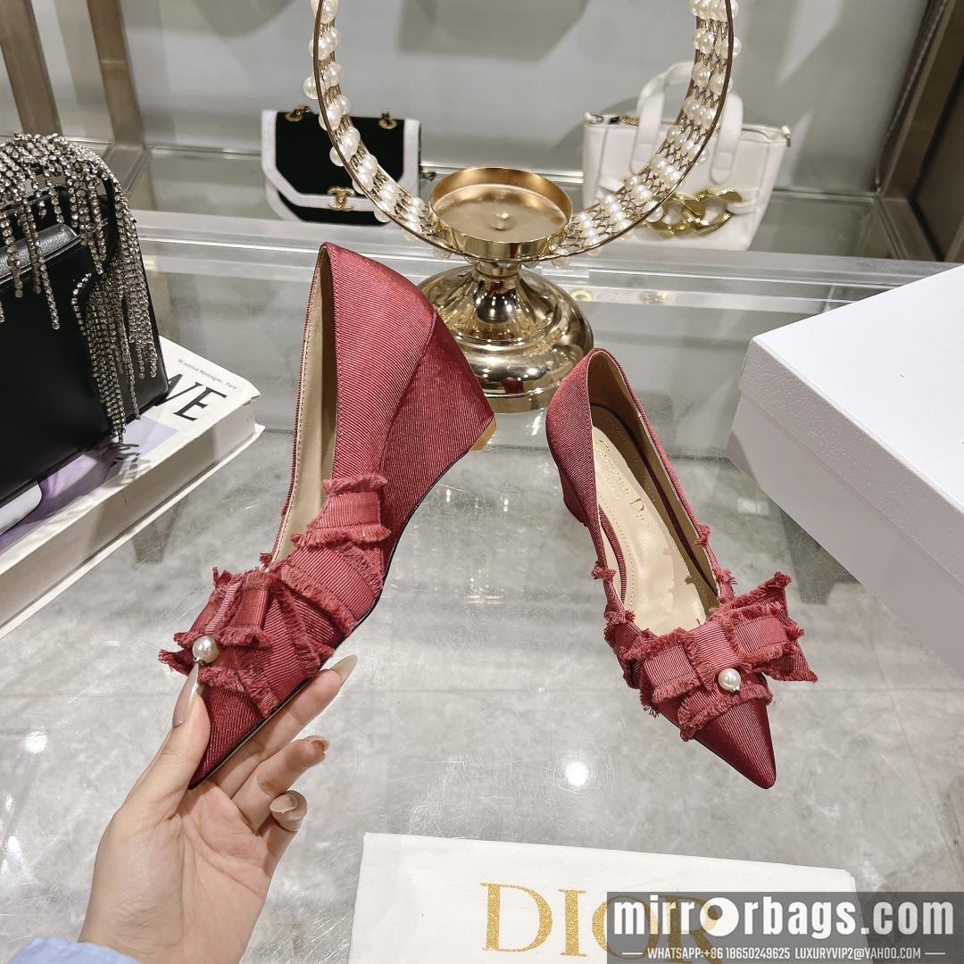 Replica Dior Shoes sz35-40 J0206