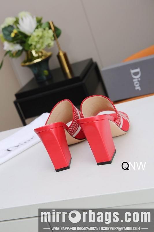 Replica Dior Shoes sz35-40 NW0135