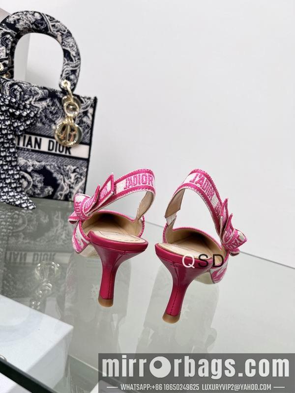 Replica Dior Shoes sz33-44SD0128