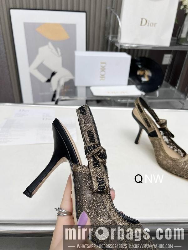 Replica Dior Shoes sz35-40 NW0709