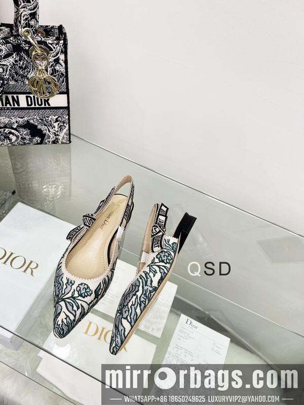 Replica Dior Shoes sz33-44 SD0112