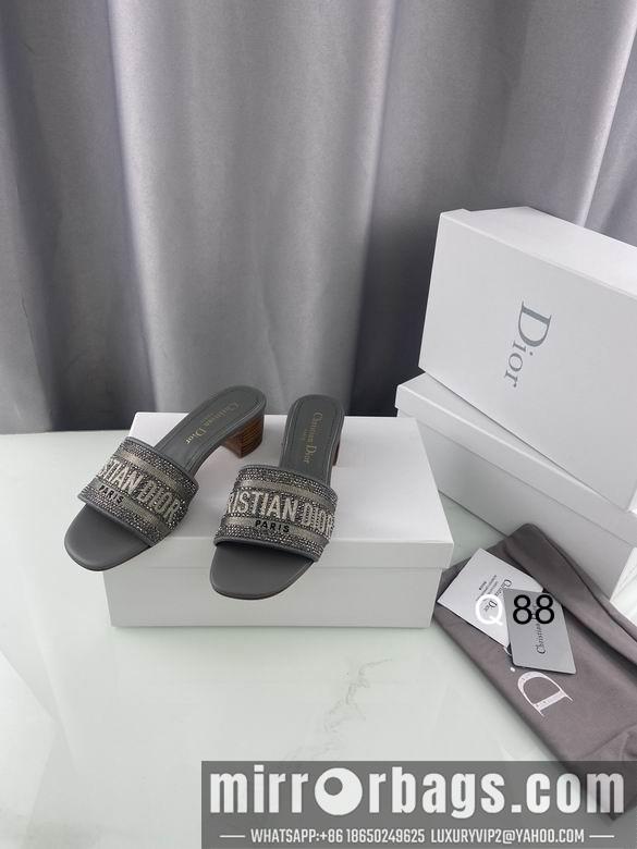 Replica Dior Shoes sz35-39K0113