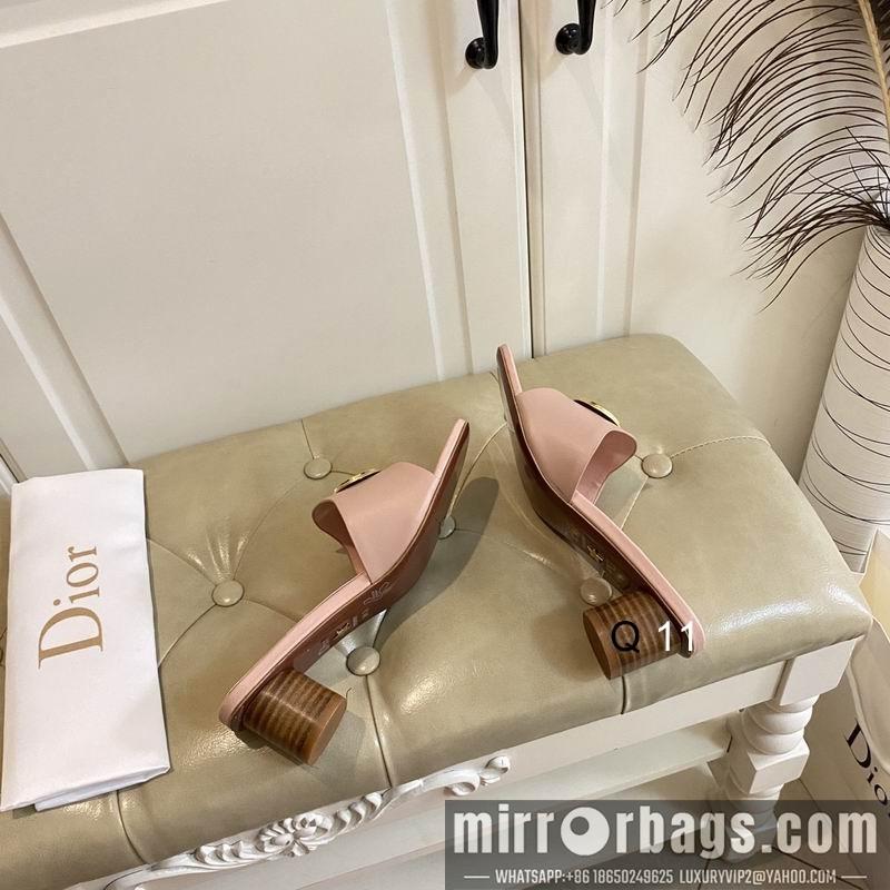 Replica Dior Shoes sz35-40 5CM 3C Y1204