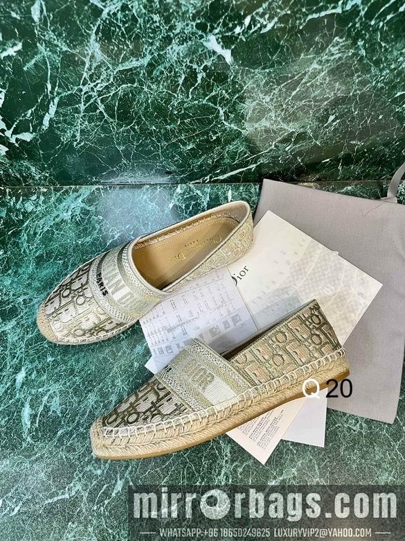 Replica Dior Shoes sz35-39XX0106