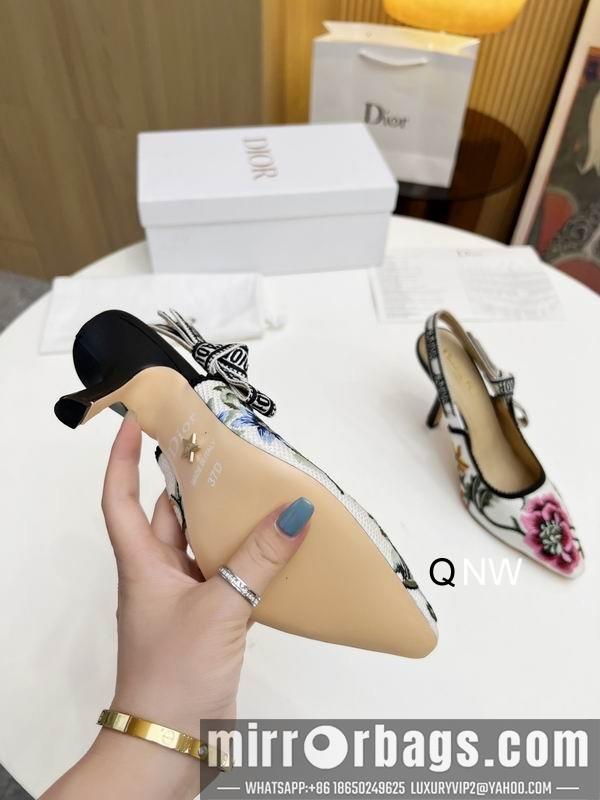 Replica Dior Shoes sz35-40 NW0712