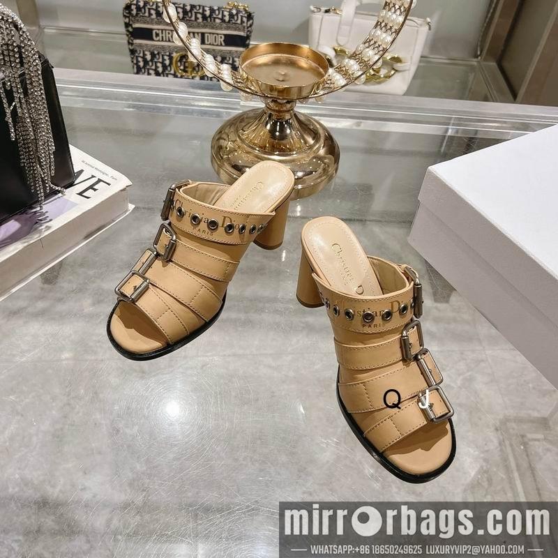 Replica Dior Shoes sz35-40 8CM J0205