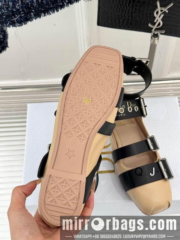 Replica Dior Shoes sz35-40 JX0201