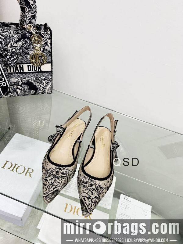 Replica Dior Shoes sz33-44 SD0113