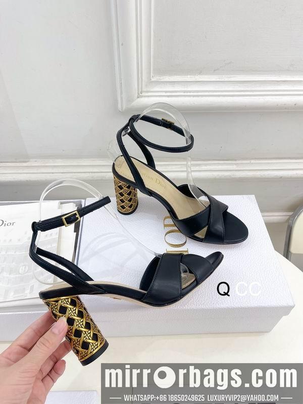 Replica Dior Shoes sz35-40 4CM 8CM XC1002