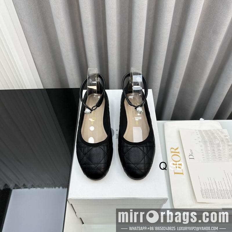 Replica Dior Shoes sz35-40 2C SD1201