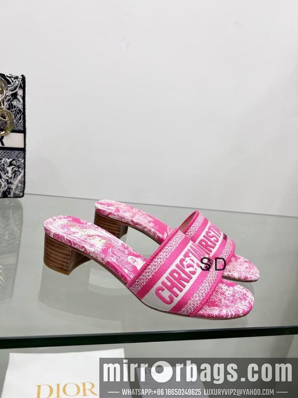 Replica Dior Shoes sz34-46SD0125