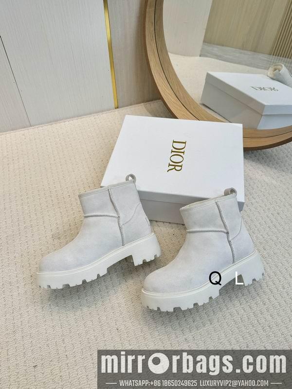 Replica Dior Shoes sz35-40 LL1009