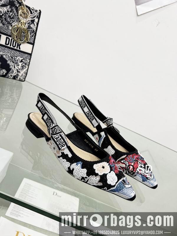 Replica Dior Shoes sz35-40 SD0602