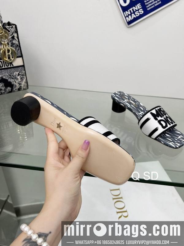 Replica Dior Shoes sz35-40 SD0801