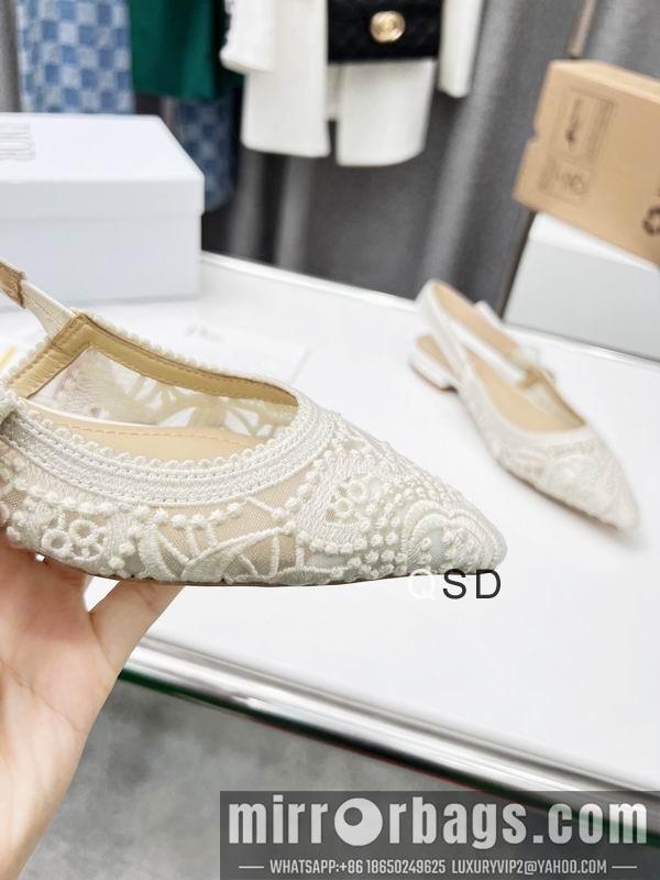 Replica Dior Shoes sz33-44SD0102