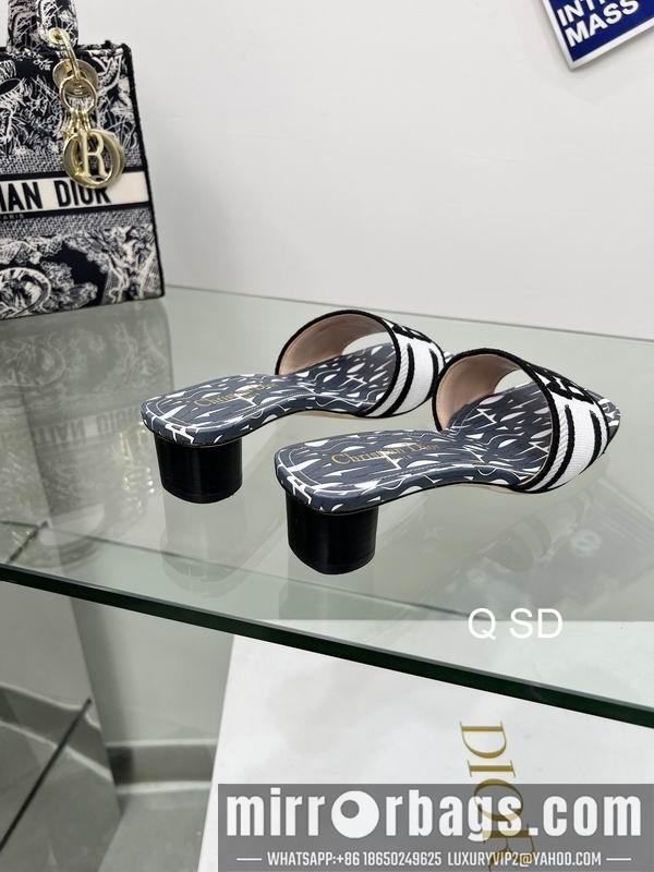 Replica Dior Shoes sz35-40 SD0801