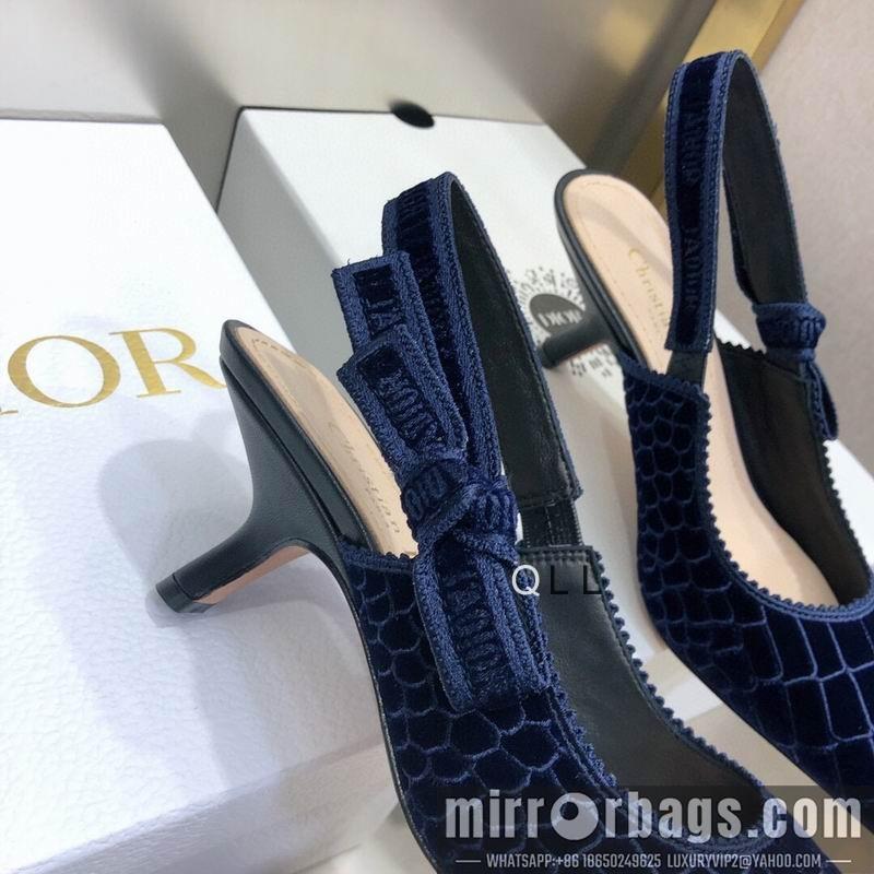 Replica Dior Shoes sz33-44LL0118