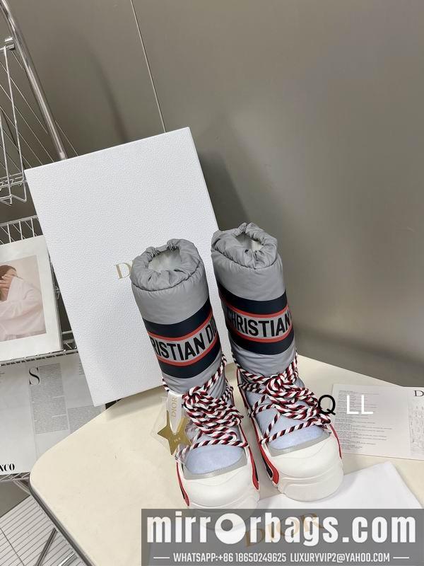 Replica Dior Shoes sz35-40 LL1005
