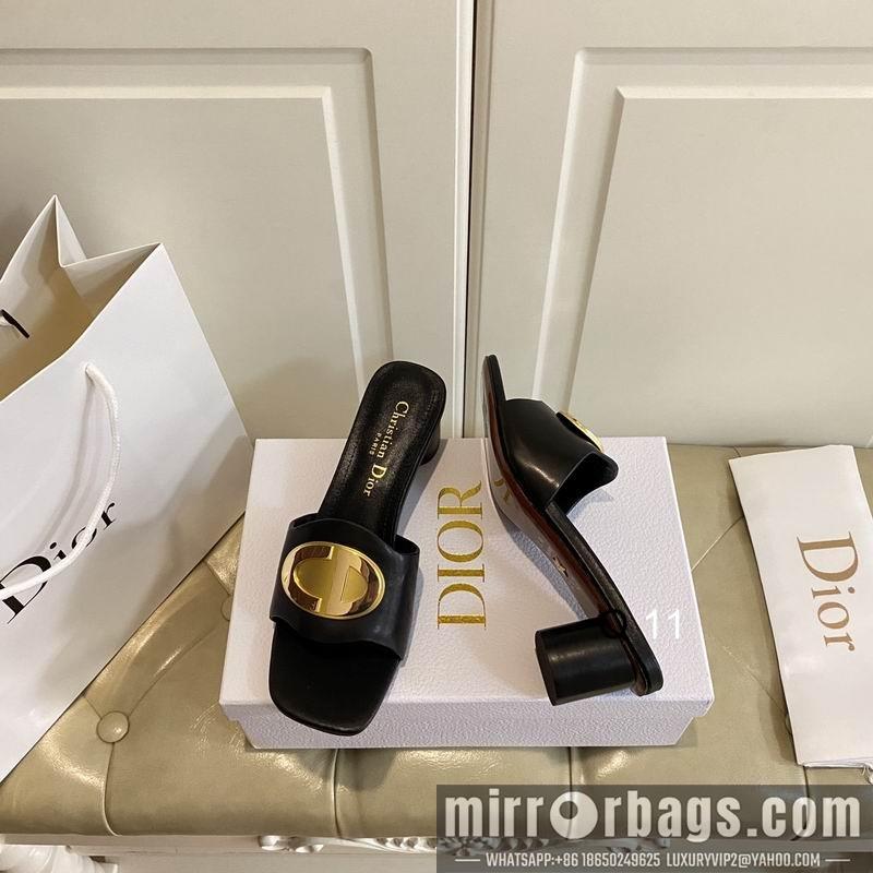 Replica Dior Shoes sz35-40 5CM 3C Y1204