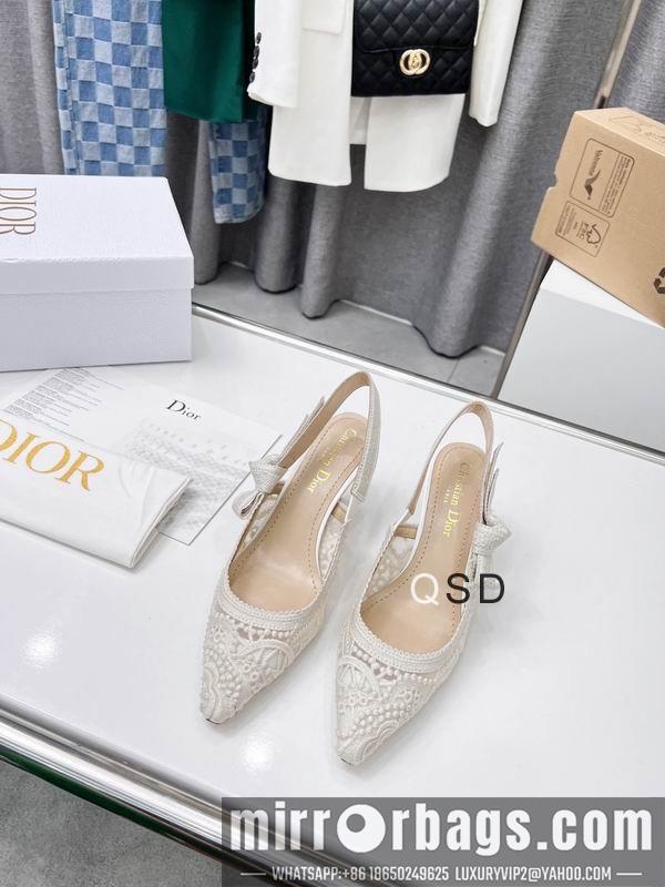 Replica Dior Shoes sz33-44SD0104