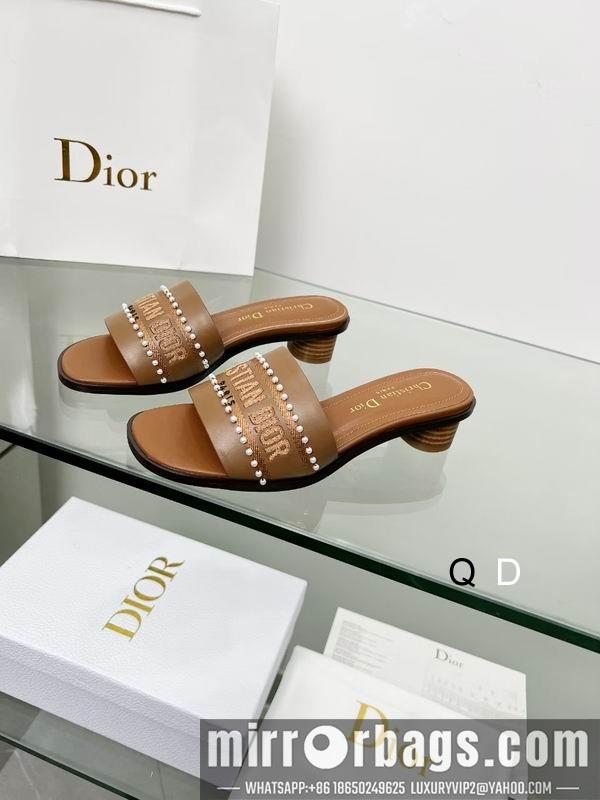 Replica Dior Shoes sz35-40 GDT0203