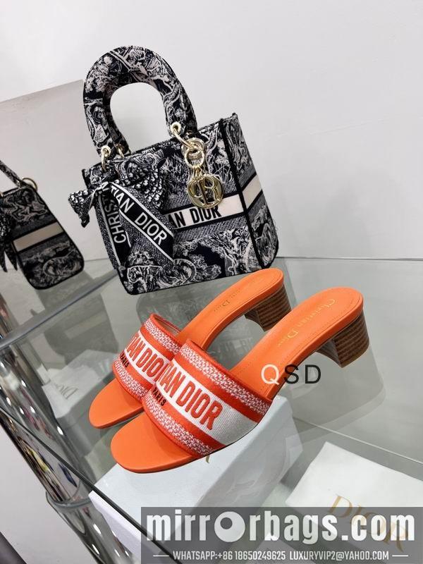Replica Dior Shoes sz34-46SD0124