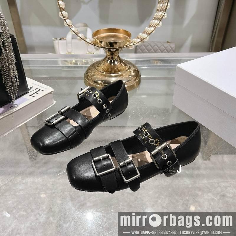 Replica Dior Shoes sz35-40 J0203