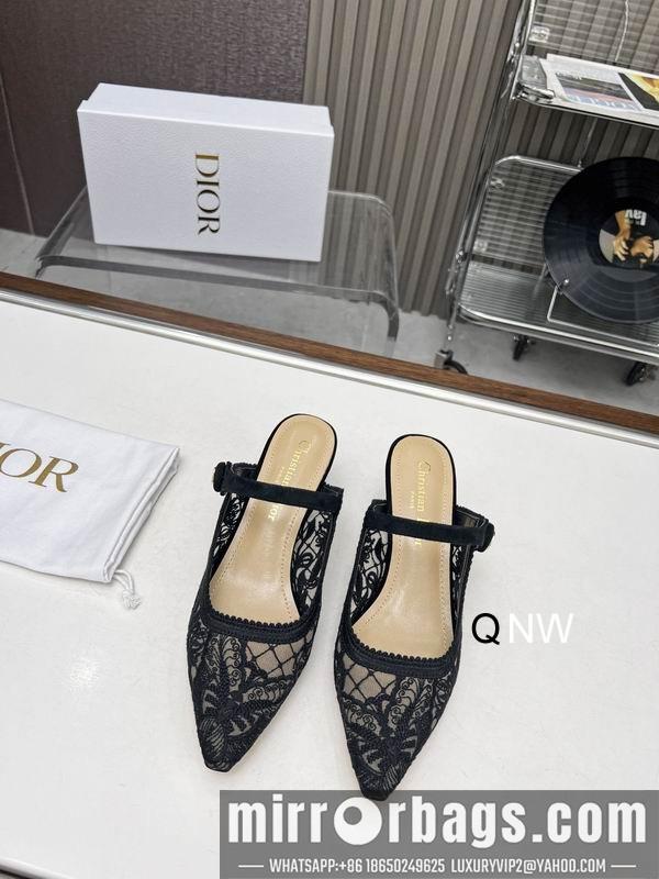 Replica Dior Shoes sz35-40 NW0714